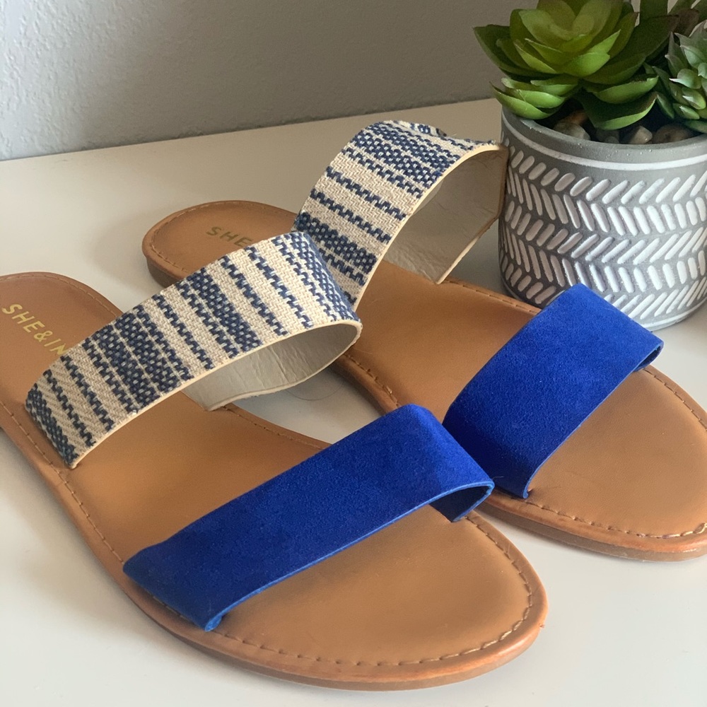 SHEIN sandals